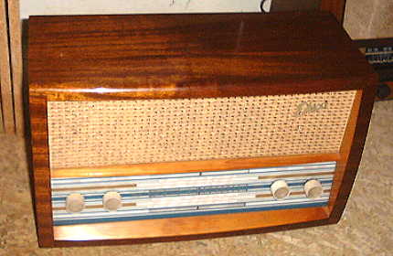 Ekco Radio