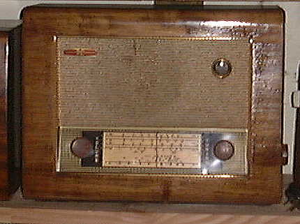 Pye PZ71 Radio