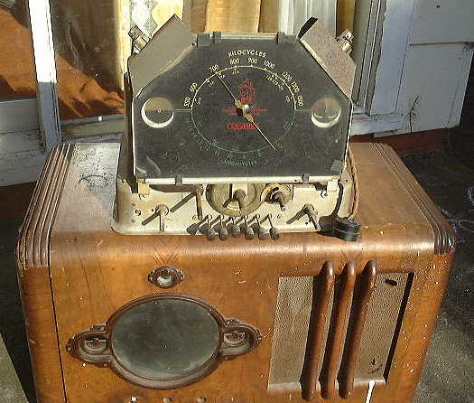 Columbus model 65 dial assdembly