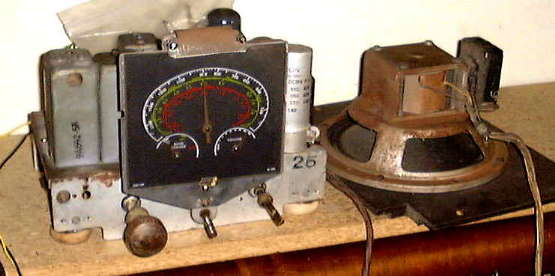 Gulbransen 5K Chassis and Electromag Speaker.