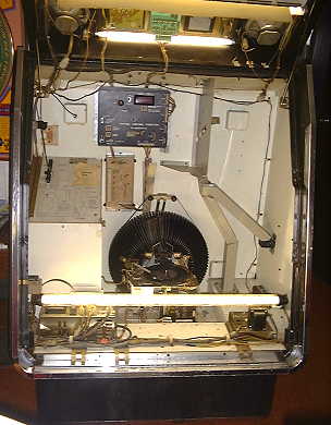 General inside view of Jukebox