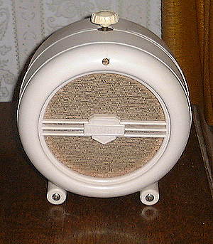 Mullard Extesion Speaker.